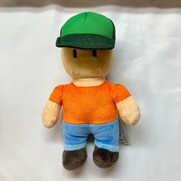 Stumble Guys Mr. Stumble Buddy Soft Plush 8” in. - 2023 - Picture 4 of 9